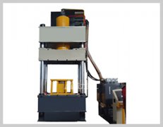 500噸三梁四柱常規液壓機 500噸三梁四柱常規液壓機