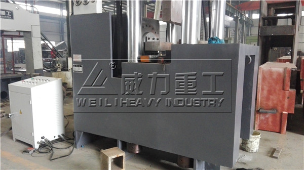 臥式液壓機(jī)工作臺(tái)